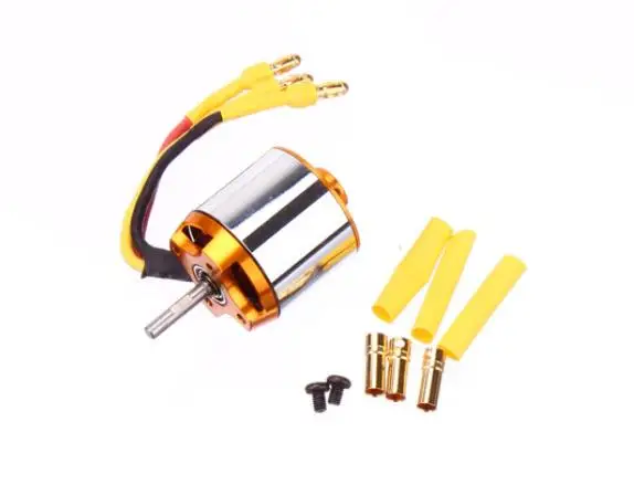 Rc Helicopter Motor - ゴールデンパワー H2217 2217 2-4S 40A 380w