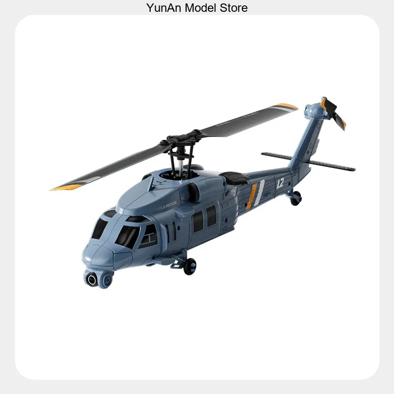 Rc Helicopter Single Rotor - 4DRC L2 8K UHD FPV RCヘリコプター（スクリーンリモコン、6軸ジャイロ、シングルローター、フライバーレス、スケールモデル、RTF）