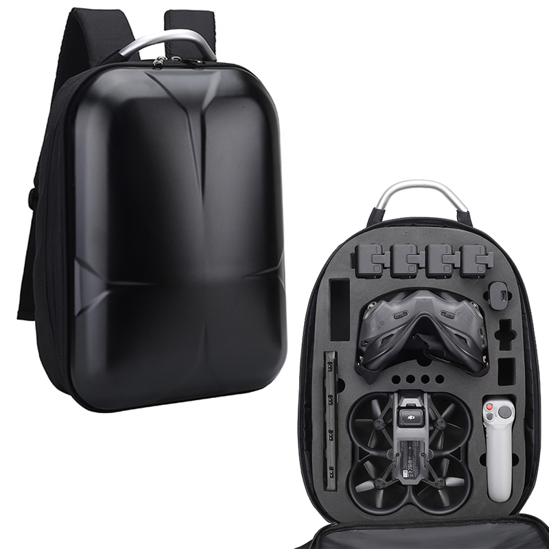 防水バックパック,FPV 2/ゴーグル付き,バッテリー駆動, - Rc Helicopter Bag のレビューと価格