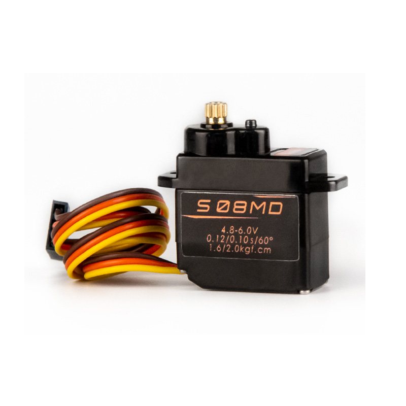Bcato S08MD 2.4kg デジタルサーボ 12g/ - Rc Helicopter Battery のレビューと価格