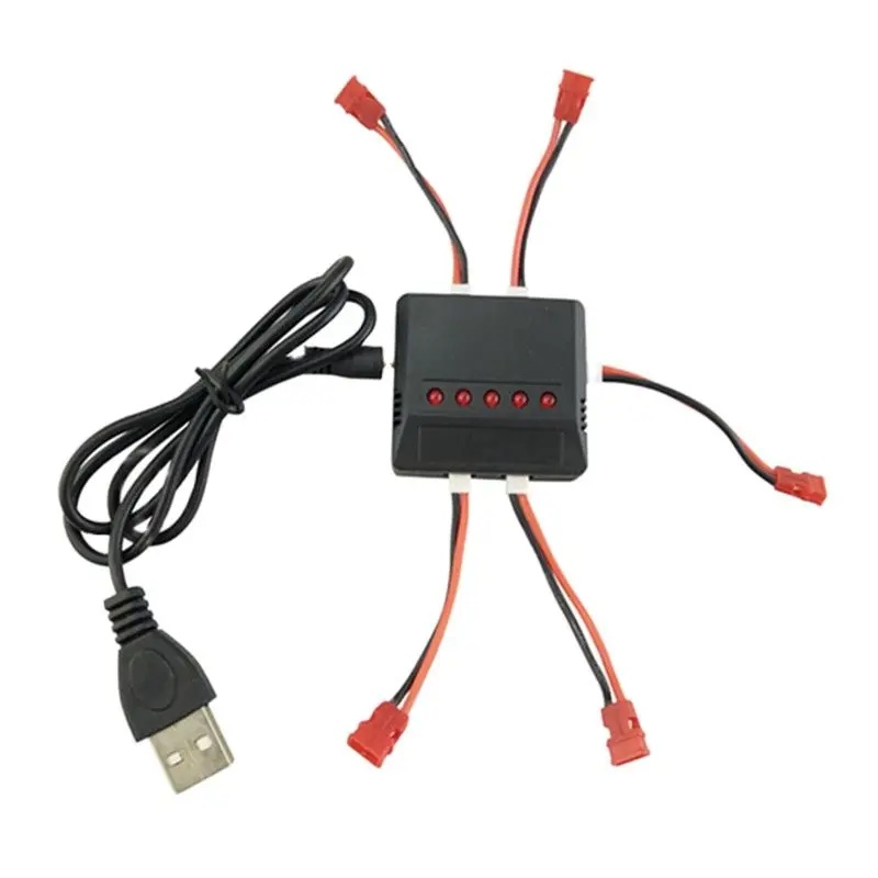 Syma X5HW X5HC X5C X5SW 3.7V 5 - Rc Helicopter Charger のレビューと価格