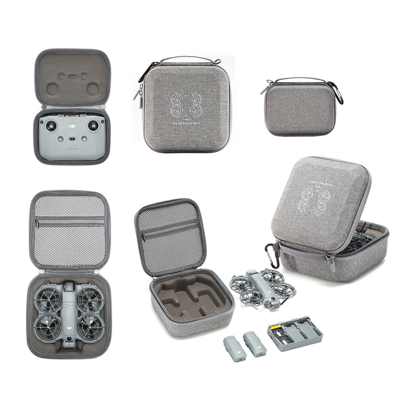 DJI Neo 2 RC N3 ドローンリモコンアクセサリー - Rc Helicopter Bag のレビューと価格