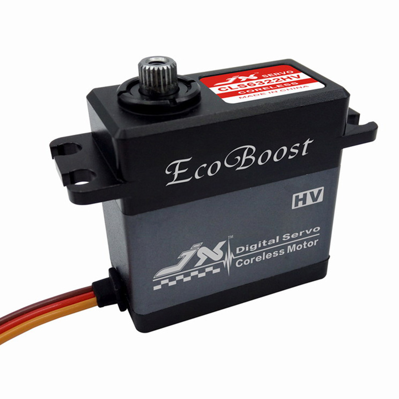 JXサーボ CLS-6322HV 22KG高トルク 180度 - Rc Helicopter Servo のレビューと価格