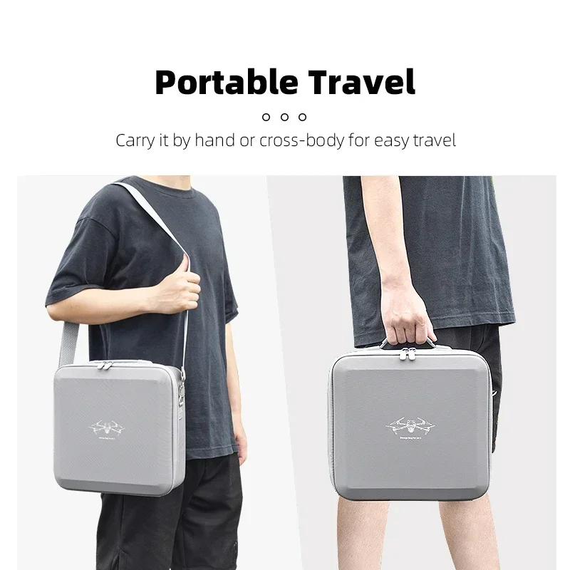 Brdrc-ポータブルハードシェル収納バッグ,リモコン付きバ - Rc Helicopter Bag のレビューと価格