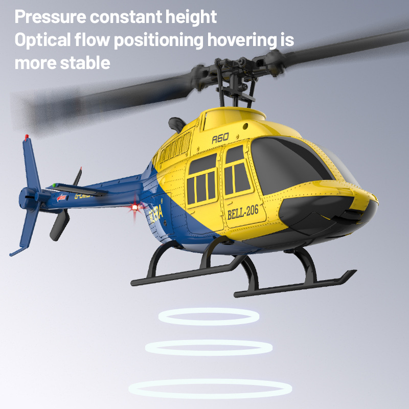 新型A60 RC飛行機ヘリコプター 2.4G 1:42 4W - Rc Helicopter Gyro のレビューと価格