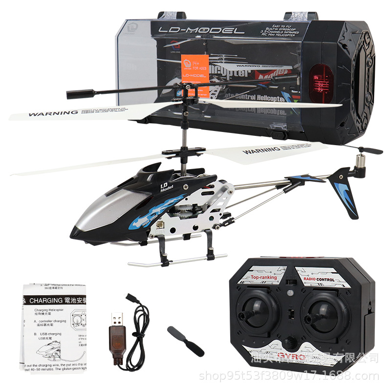 合金リモートコントロールヘリコプター,ライト,USB充電,r - Rc Helicopter Gas のレビューと価格