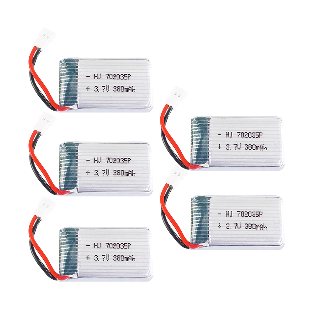 3.7v 380mah 702035リポバッテリー充電式バッ - Rc Helicopter Charger のレビューと価格