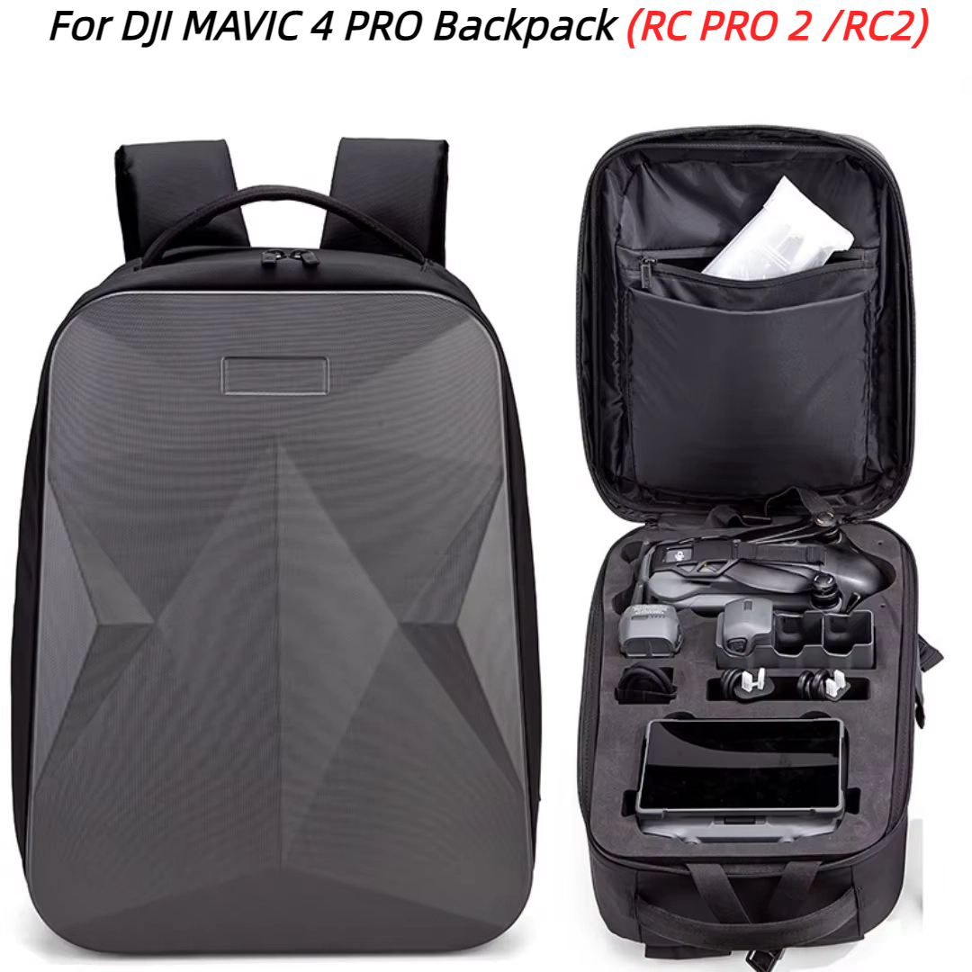 高品質防滴バックパック DJI MAVIC 4 PRO RC - Rc Helicopter Bag のレビューと価格
