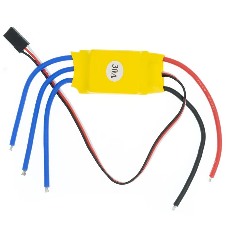 1-4 個 XXD30A ESC ブラシレスモータースピード - Rc Helicopter Mini のレビューと価格