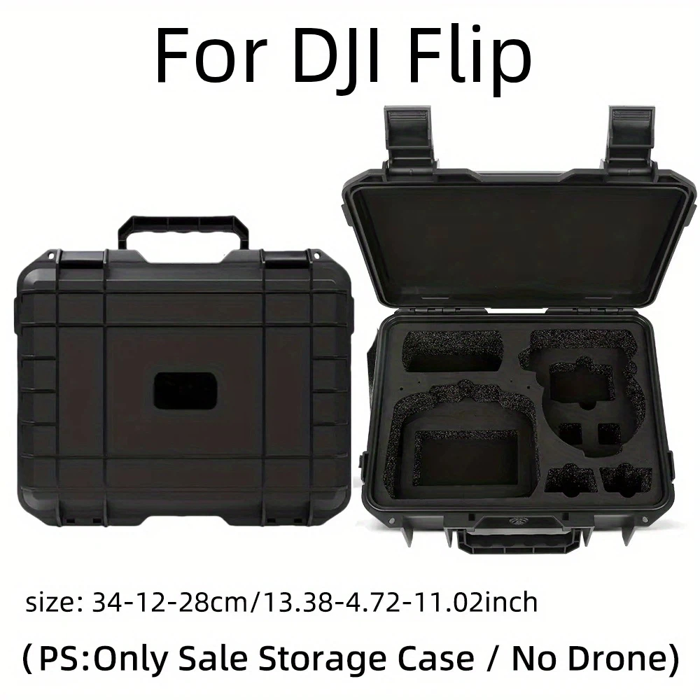 DJI Flip用ハードシェル収納ケース、RC N3/RC  - Rc Helicopter Bag のレビューと価格