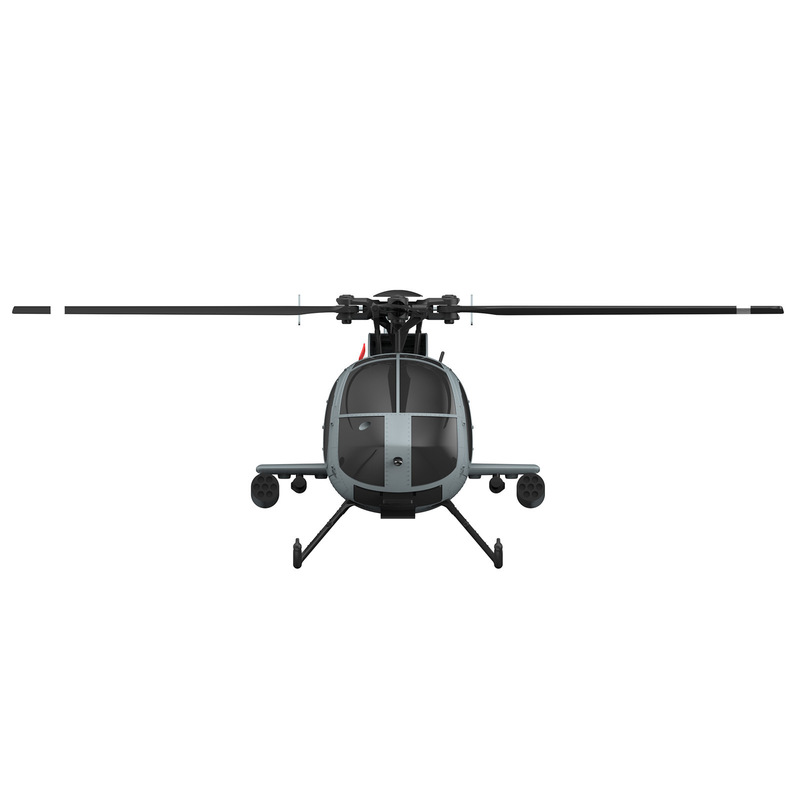 RCERA C184 RCヘリコプター 6軸 4チャンネル  - Rc Helicopter Single Rotor のレビューと価格
