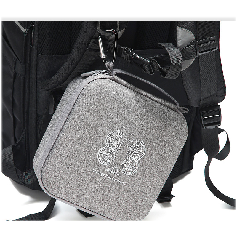 DJI NEO 2用耐衝撃ケース ハードシェルケース DJI - Rc Helicopter Bag のレビューと価格