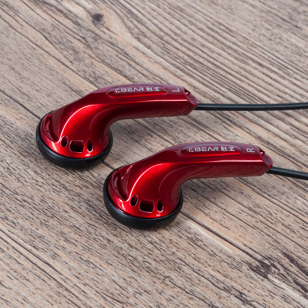 KBEAR ステラ HIFI イヤホン 15.4 ミリメート - Eachine Drone E010 のレビューと価格